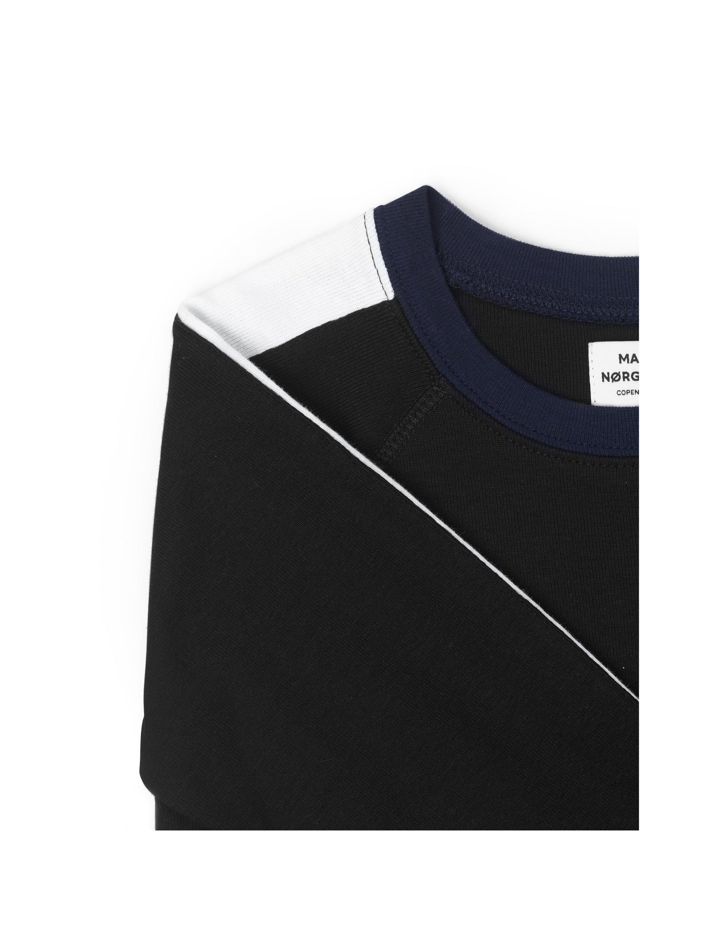 Cotton Rib Steltino Insert,  Black