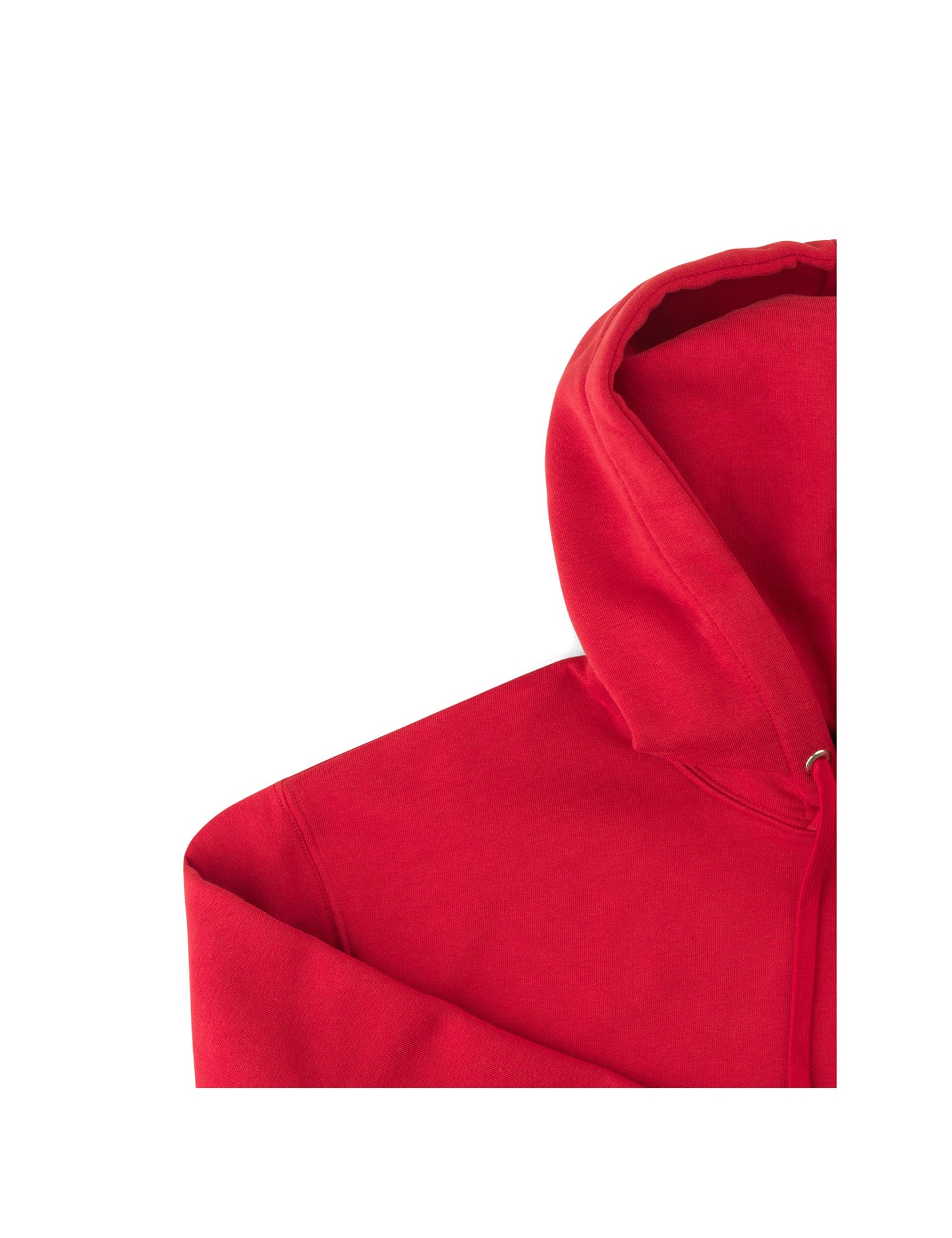 Logo Sweat Hoodie,  Crimson