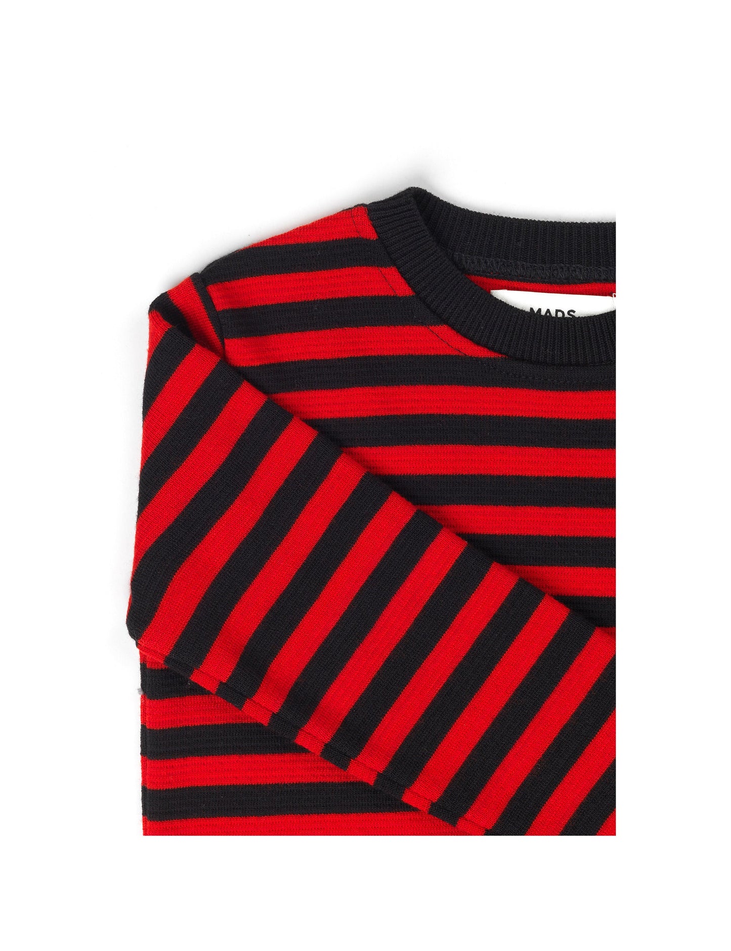 Cotton Wool Kaptina,  Black/Red