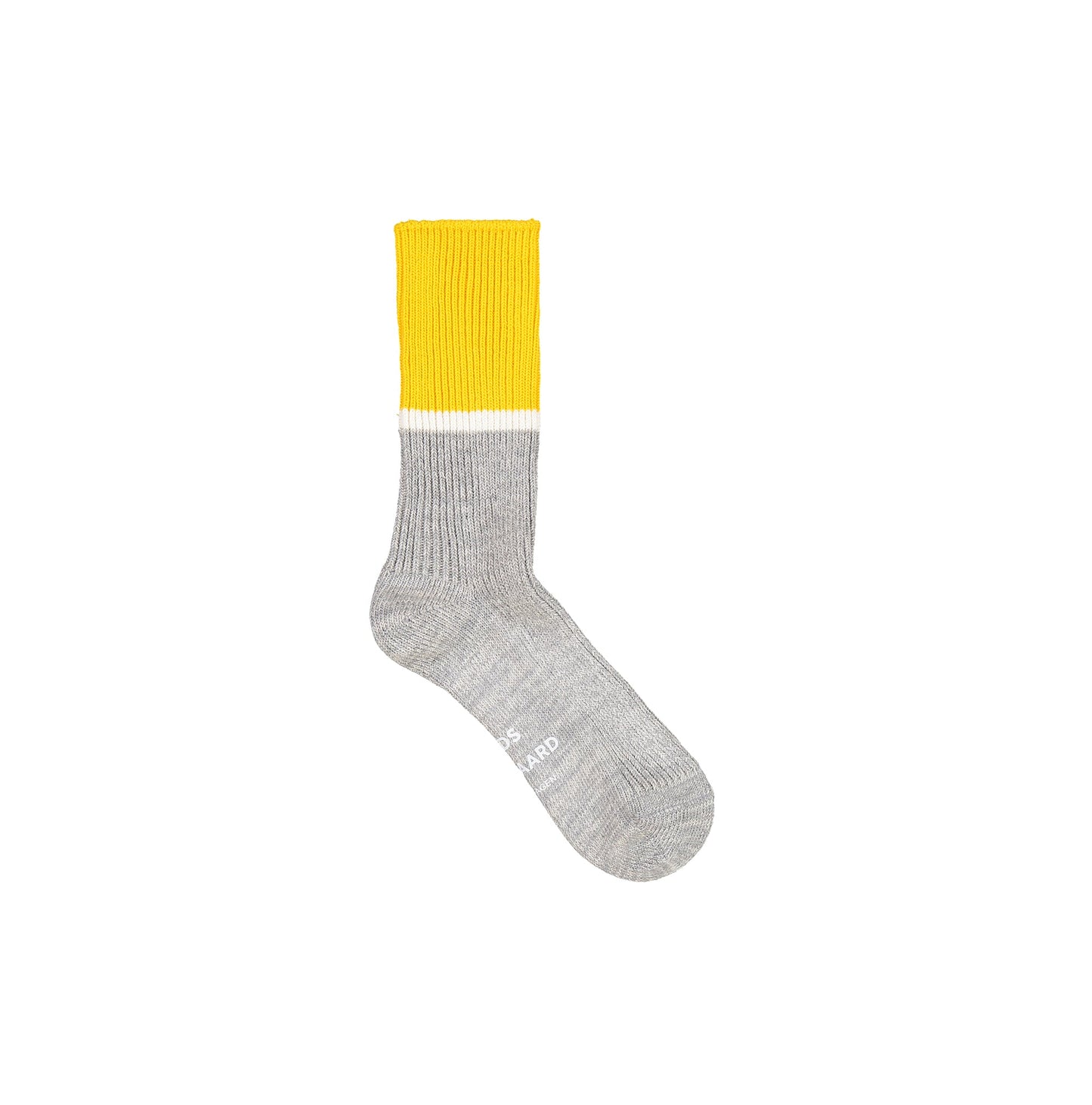 Rag Socca Aragga,  Grey/Yellow