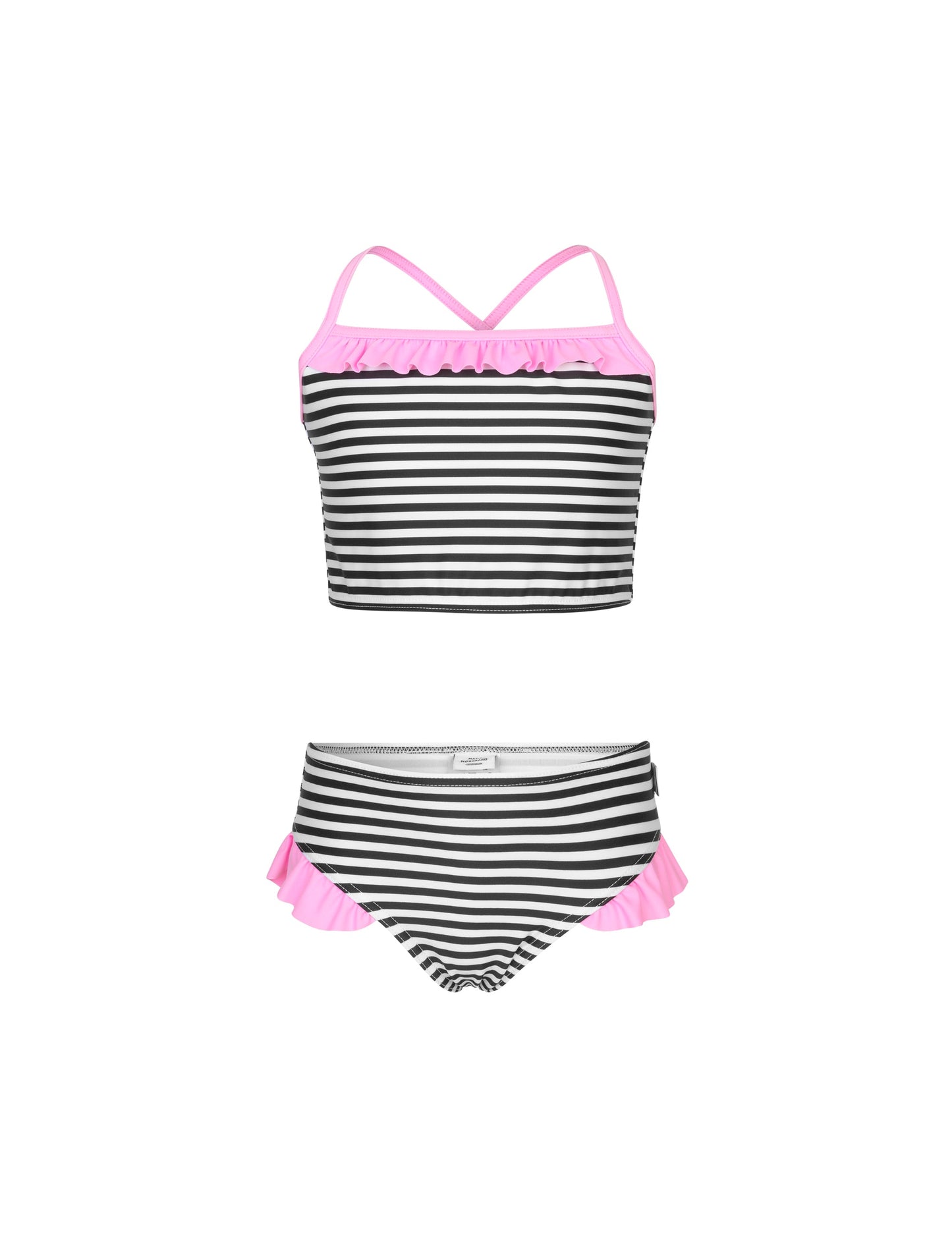 Vita Bikinina F,  Black/White/Pink
