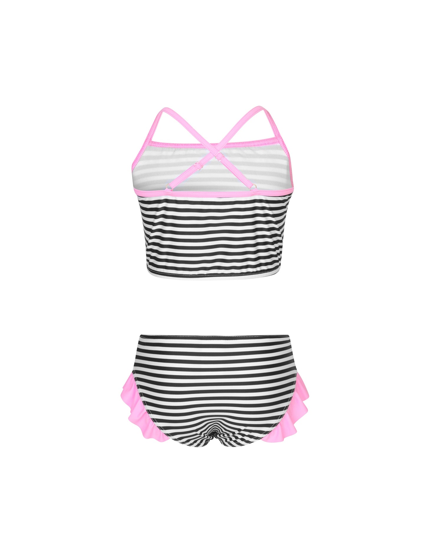 Vita Bikinina F,  Black/White/Pink