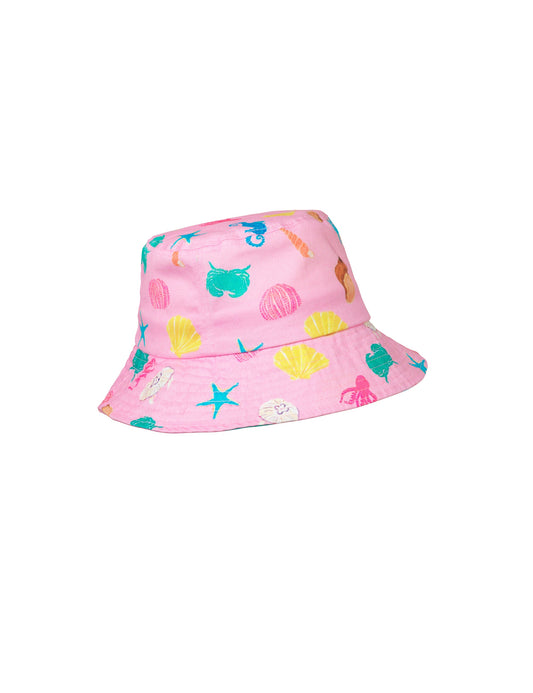 Emilie Helmstedt X MN Hat,  Pink Sea