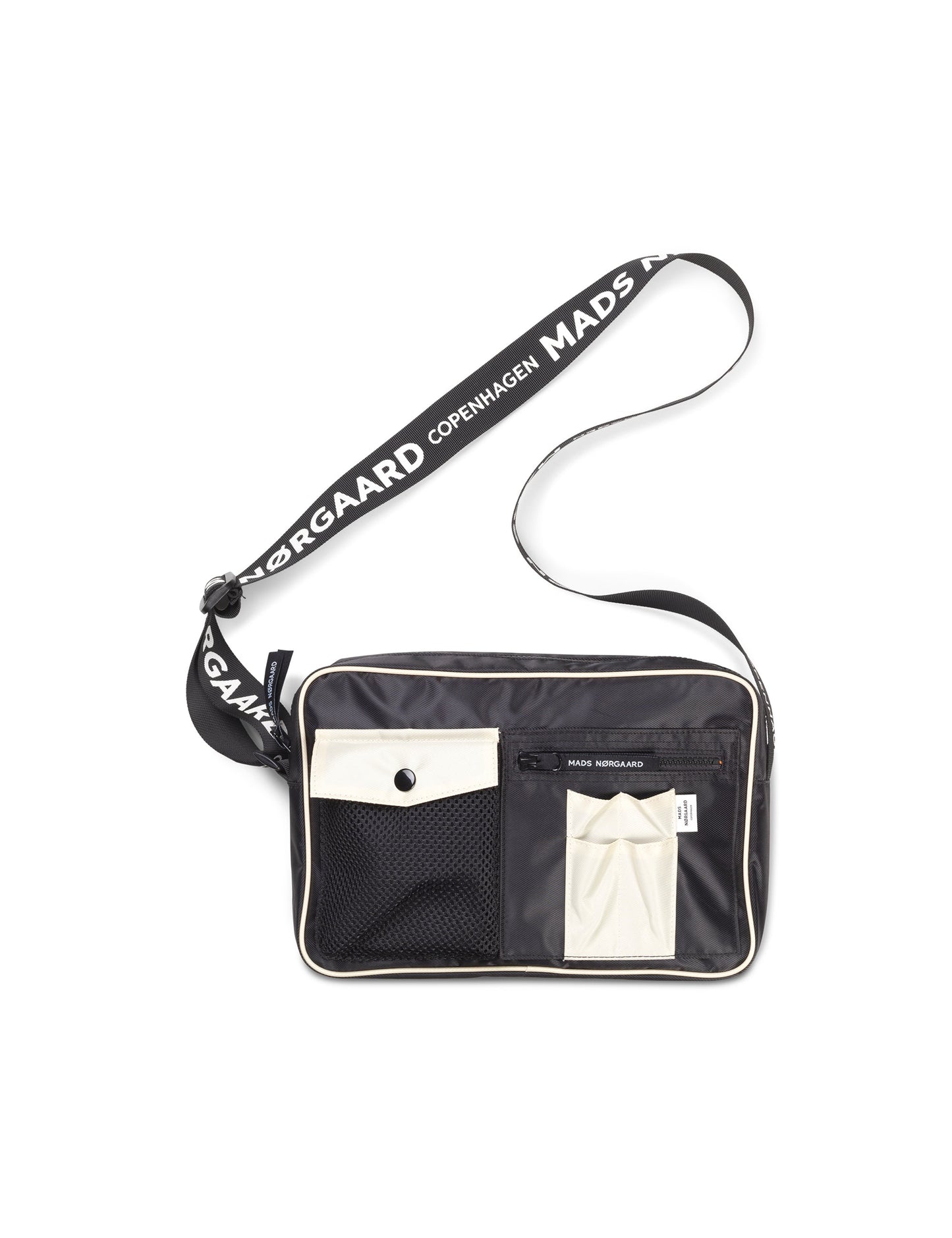 Bel Couture Cappa Base,  Black/Ecru