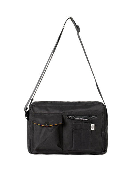 Bel One Cappa Bag FAV, Black – MADS NØRGAARD – COPENHAGEN