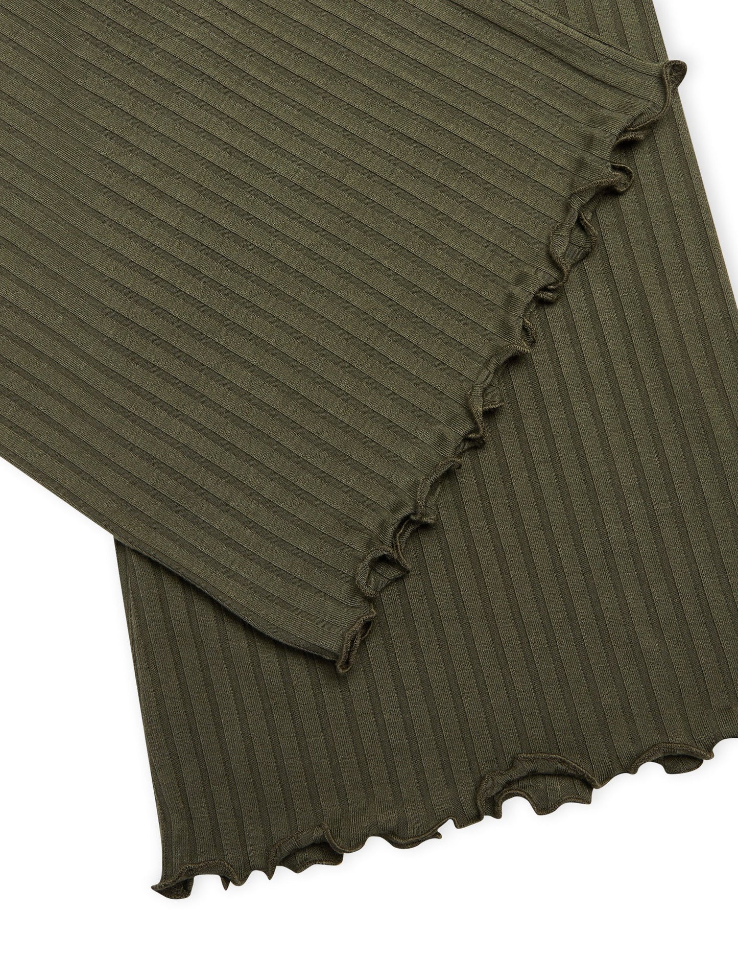 5x5 Solid Lonnie Pants FAV,  Forest Night