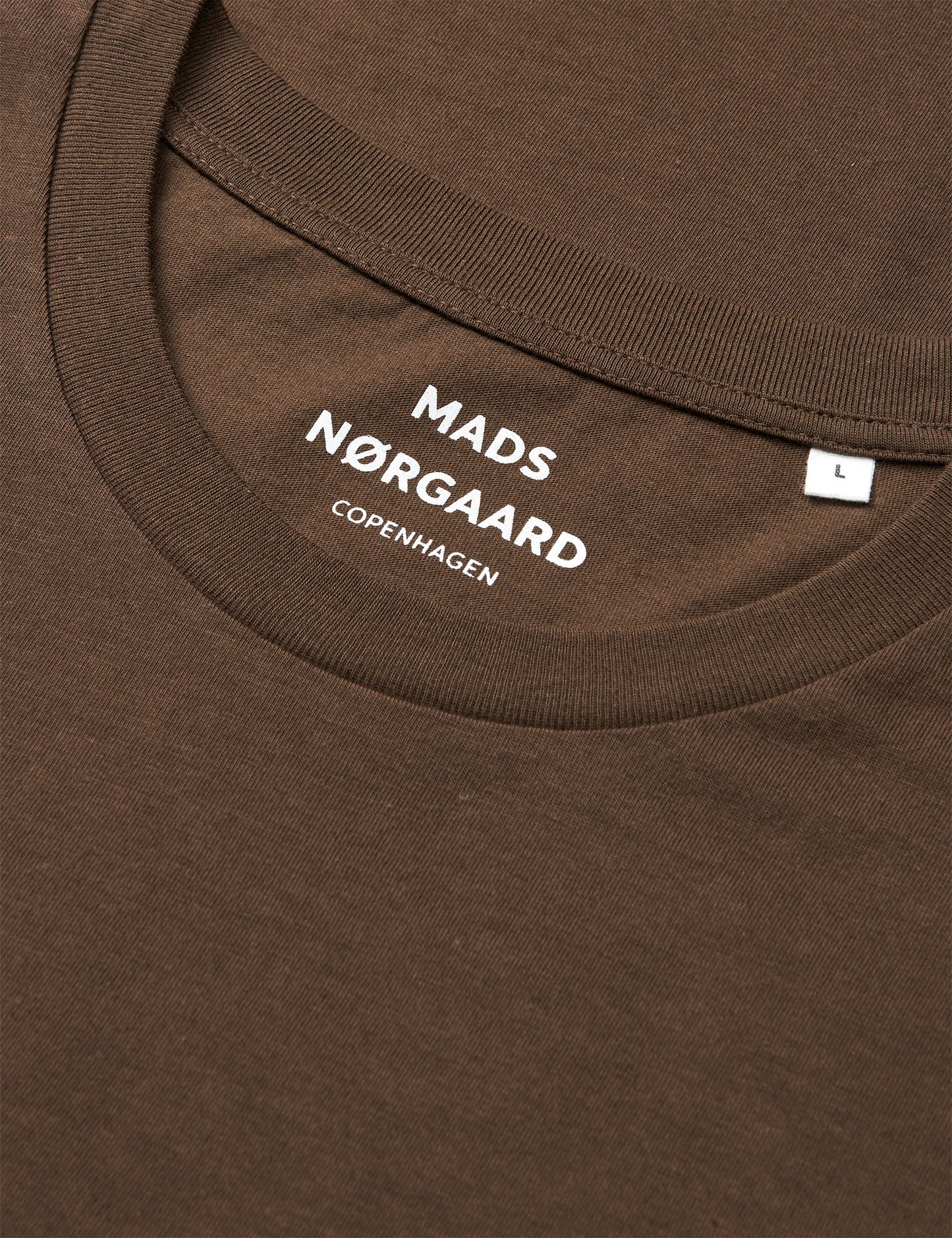 Fine Jersey Thor Tee, Demitasse