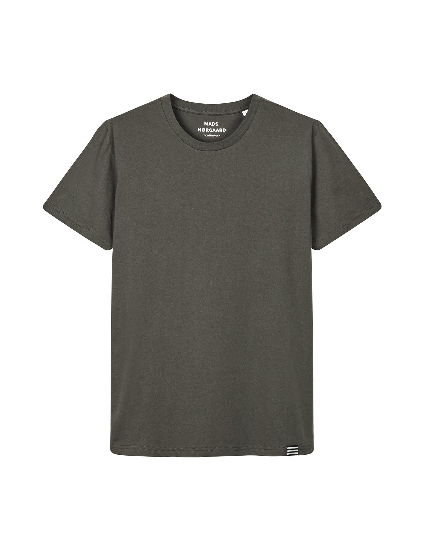 Fine Jersey Thor Tee, Beluga