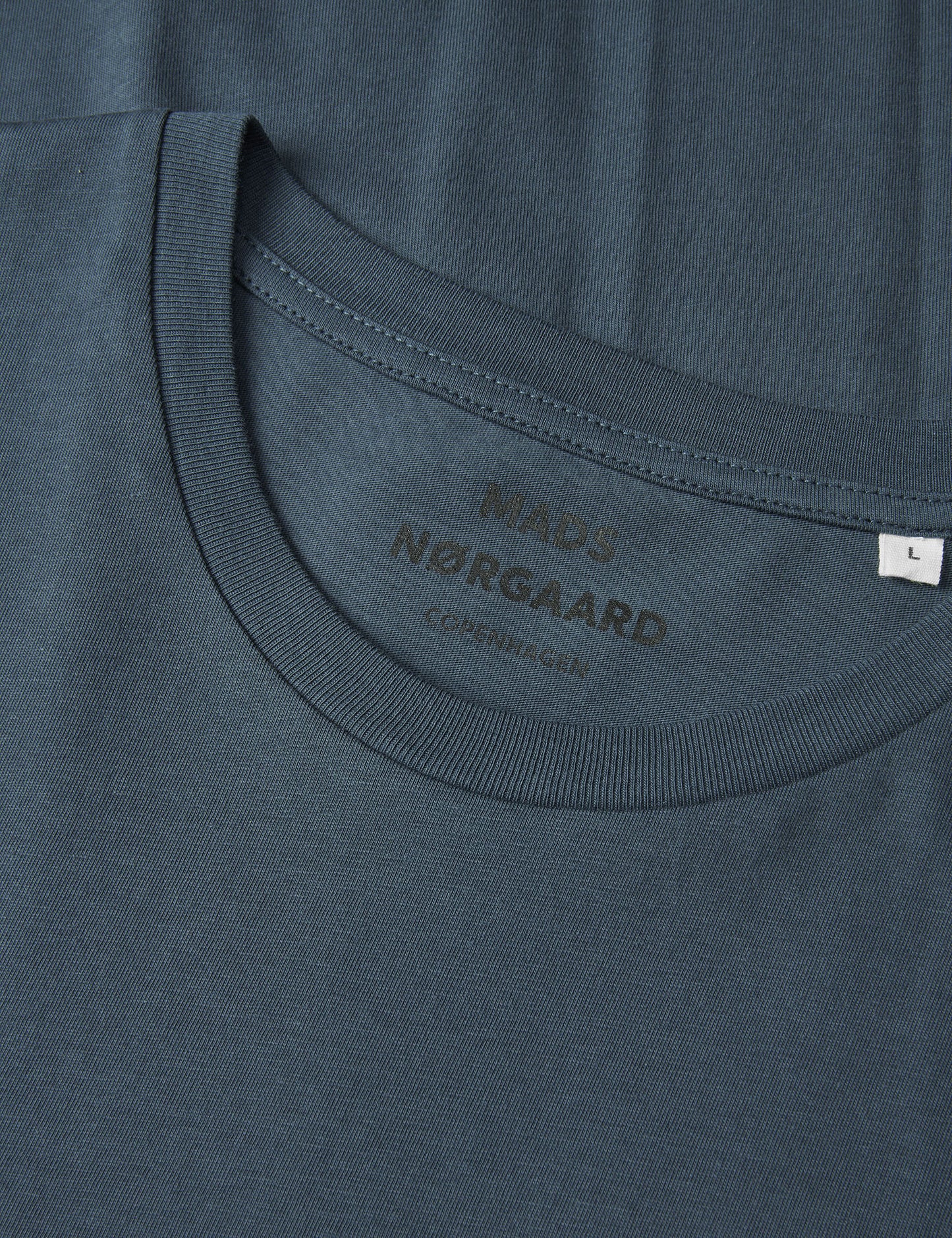 Fine Jersey Thor Tee, Midnight Navy