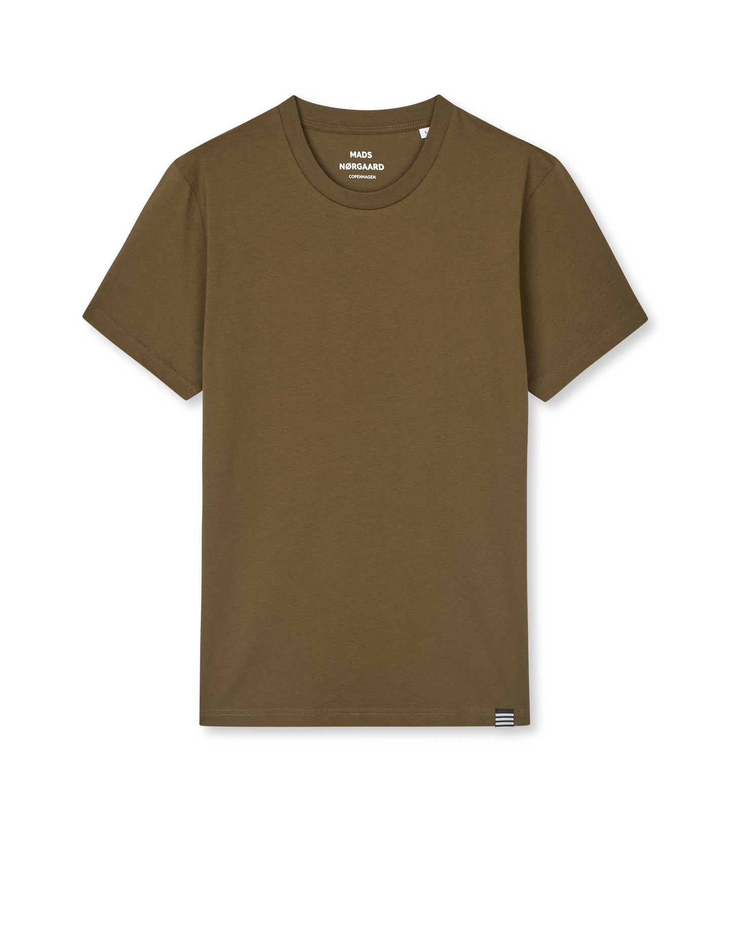 Fine Jersey Thor Tee, Beech