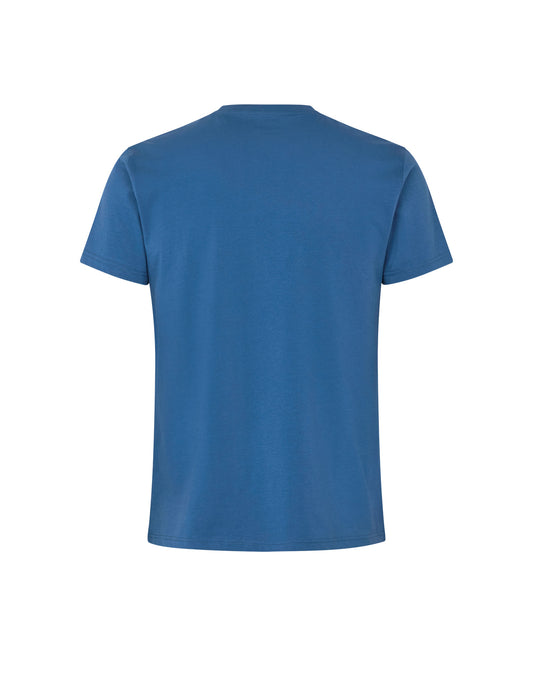 Fine Jersey Thor Tee, Estate Blue