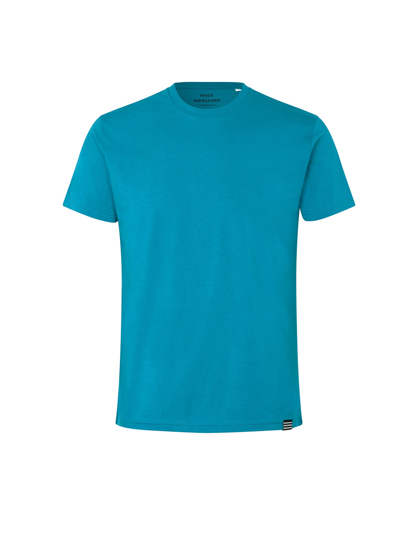 Fine Jersey Thor Tee, Crystal Teal
