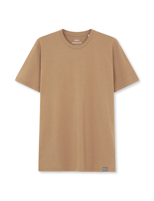 Fine Jersey Thor Tee, Tiger's Eye