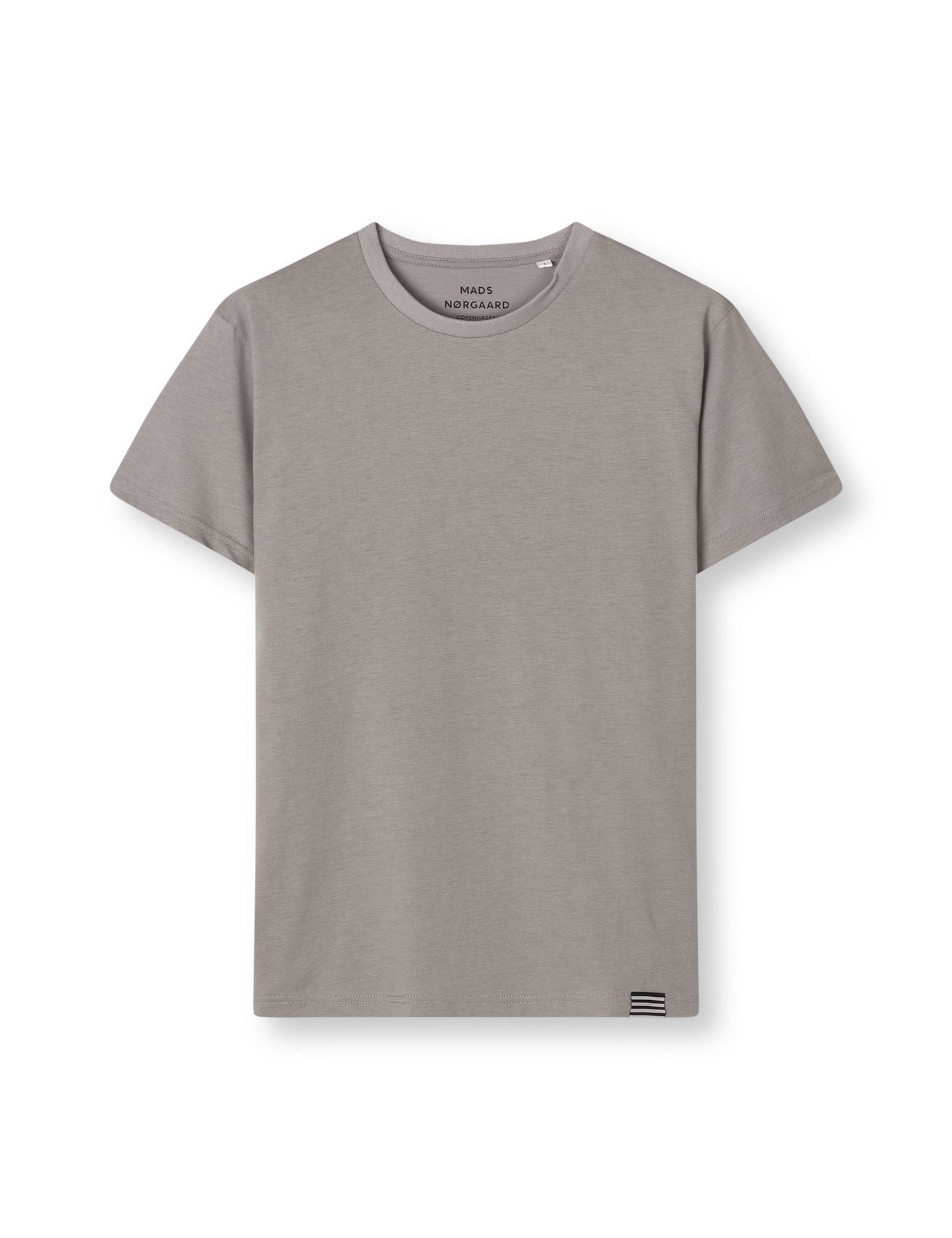 Fine Jersey Thor Tee, Titanium