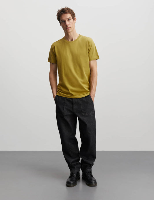 Fine Jersey Thor Tee, Willow