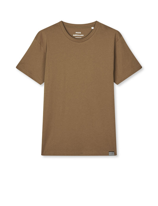 Fine Jersey Thor Tee, Kangaroo