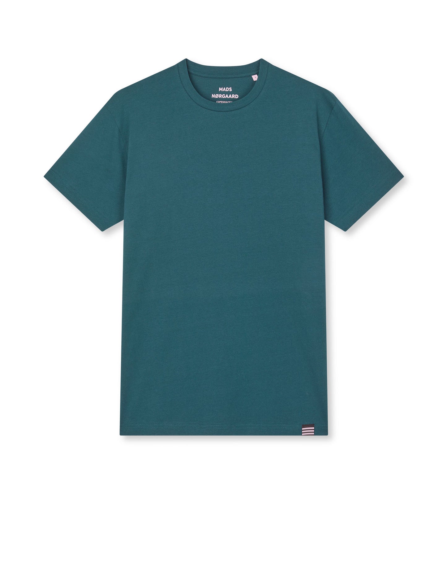 Fine Jersey Thor Tee, Deep Sea