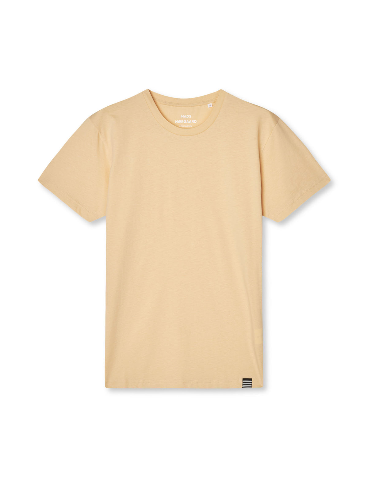 Fine Jersey Thor Tee, Wheat