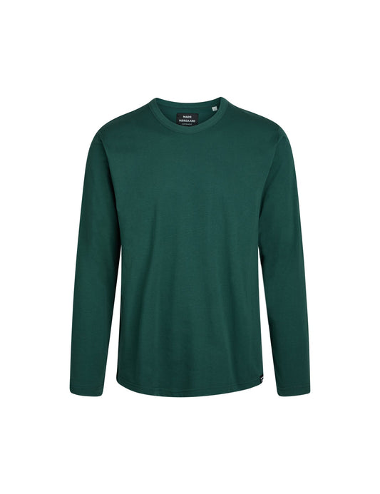 Fine Jersey Thor Tee LS,  Sea Moss