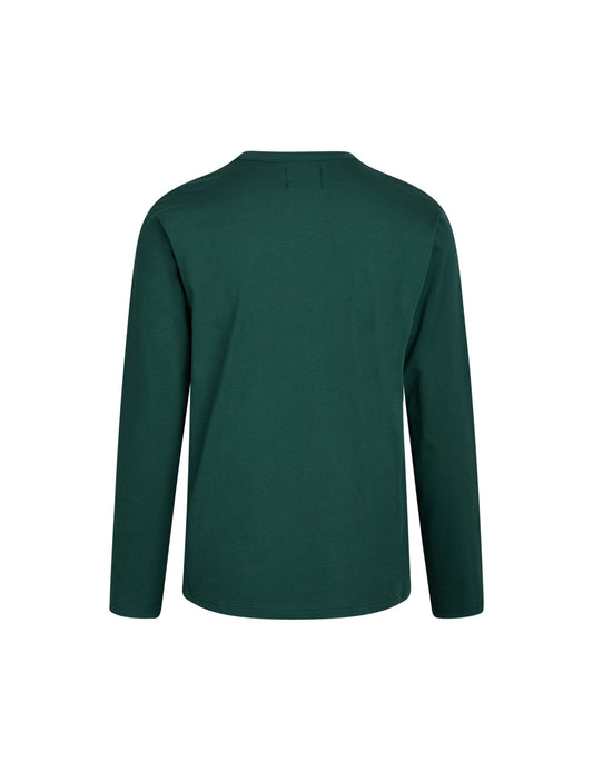 Fine Jersey Thor Tee LS,  Sea Moss