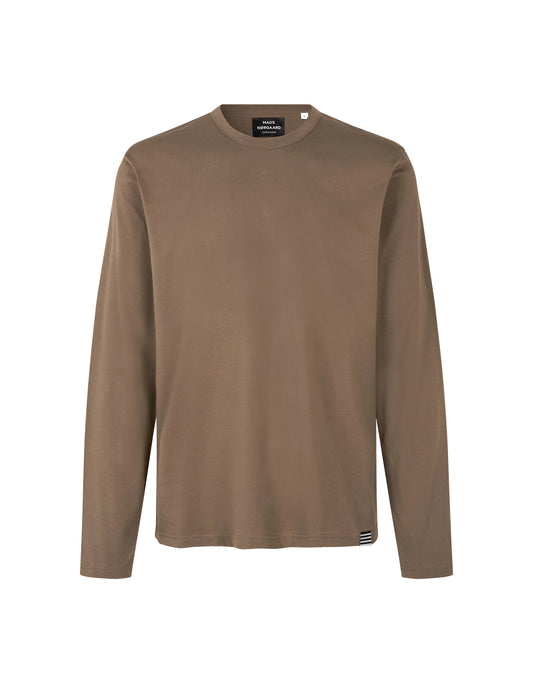 Fine Jersey Thor Tee LS, Cub
