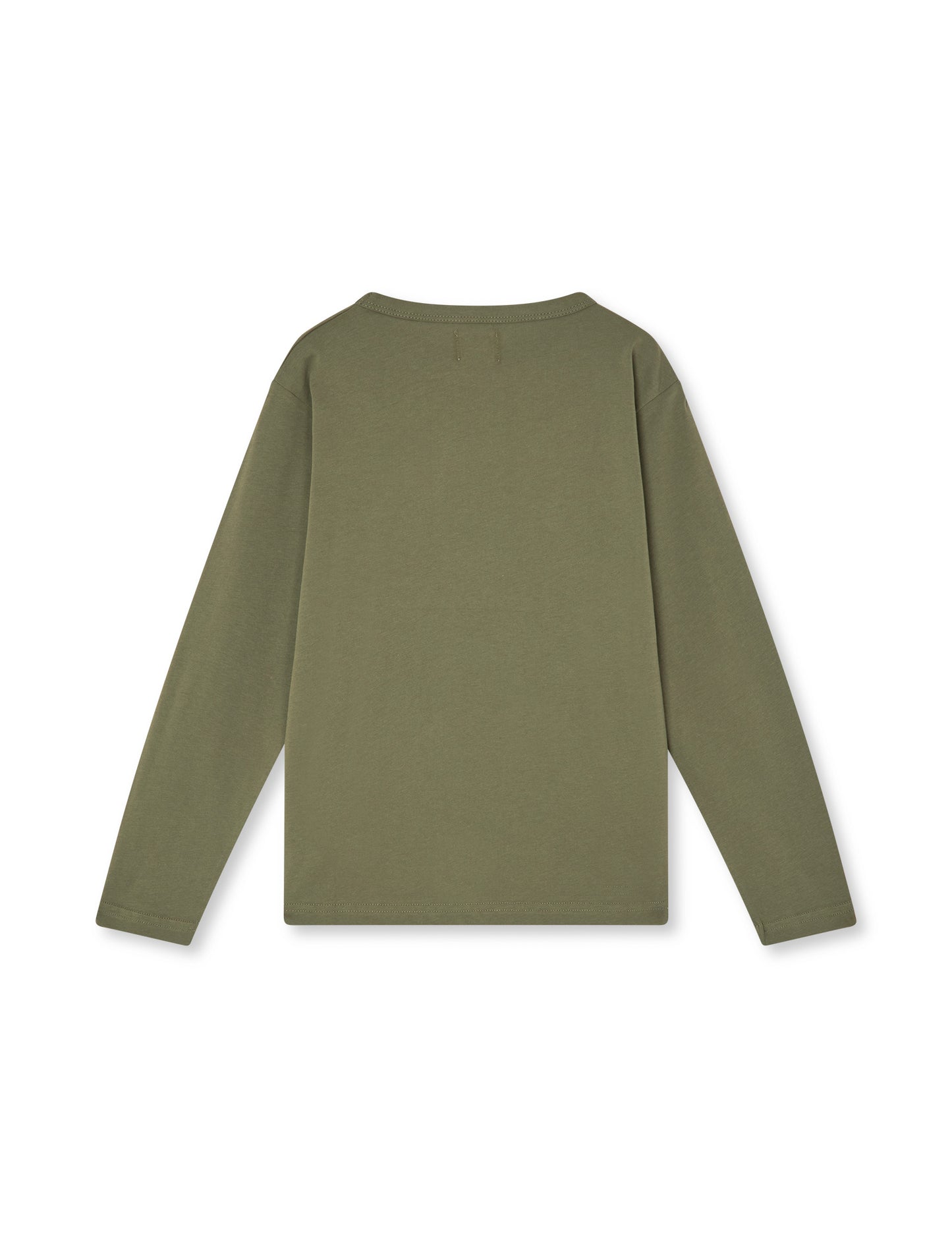 Organic  Thorlino L/S Tee FAV, Army