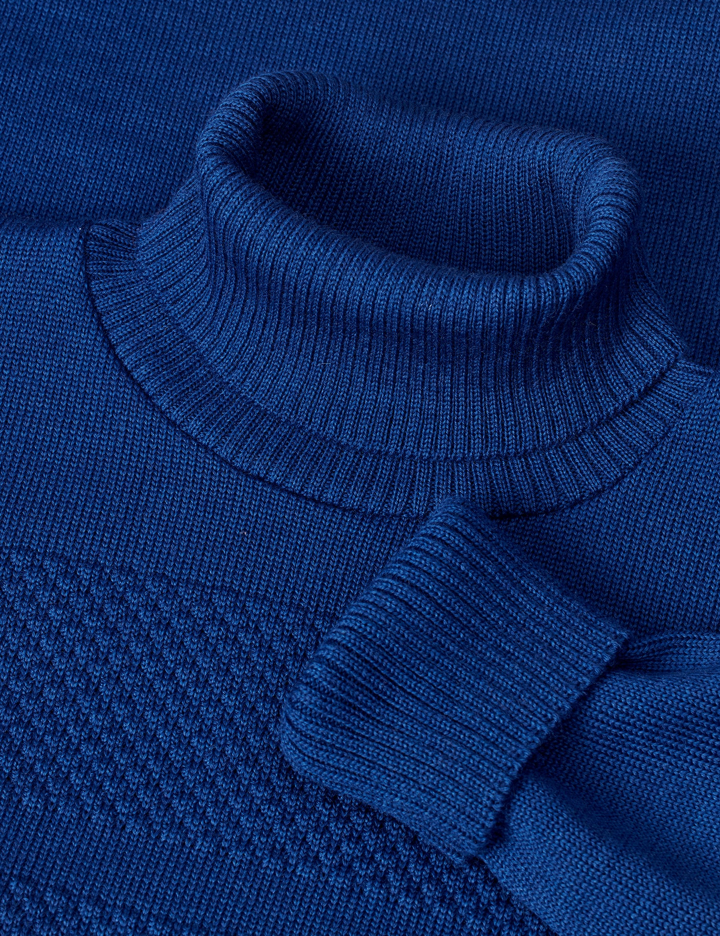 Wool Klemens Knit, Estate Blue
