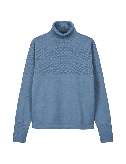 Wool Klemens Knit, Slate