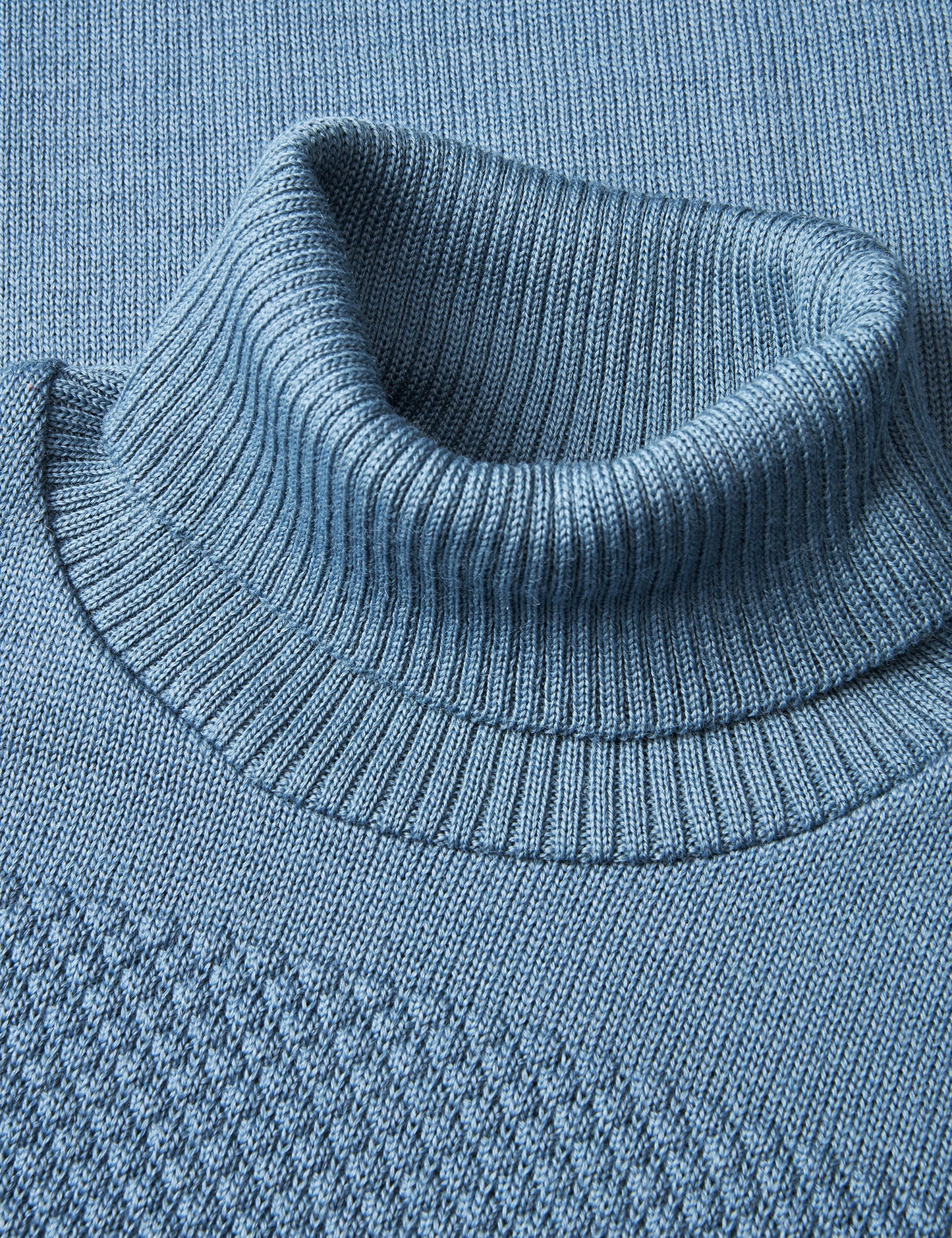 Wool Klemens Knit, Slate