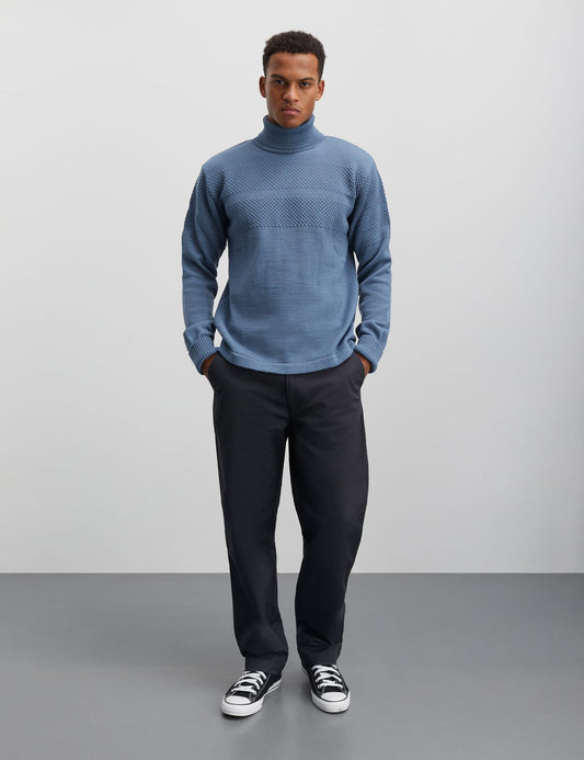 Wool Klemens Knit, Slate
