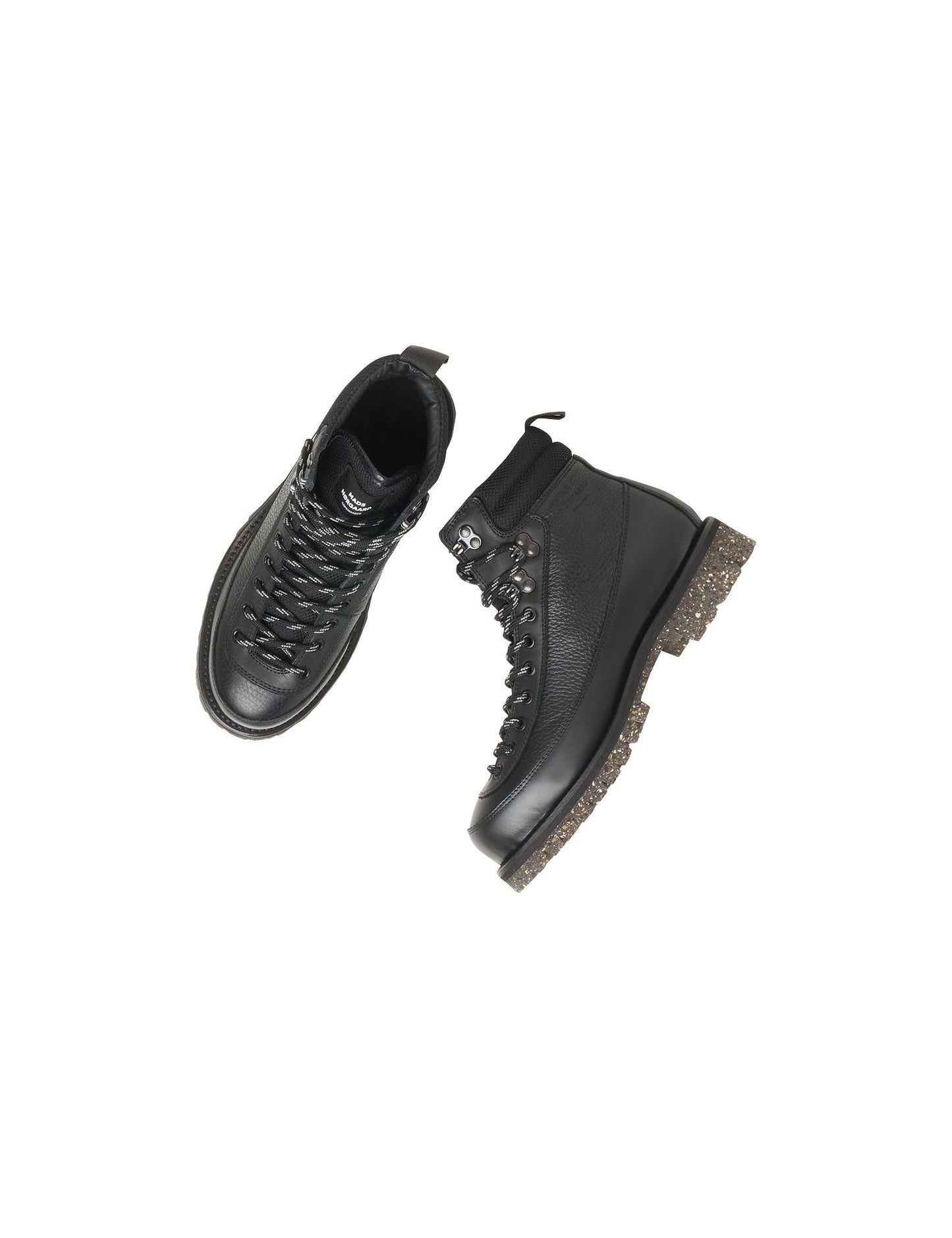 Sport Leather Harvey Boot W,  Black