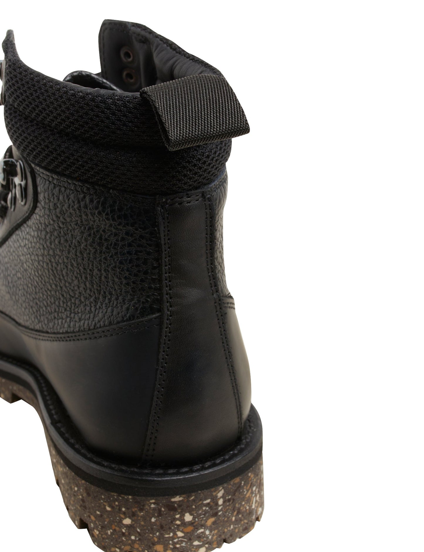 Sport Leather Harvey Boot W,  Black