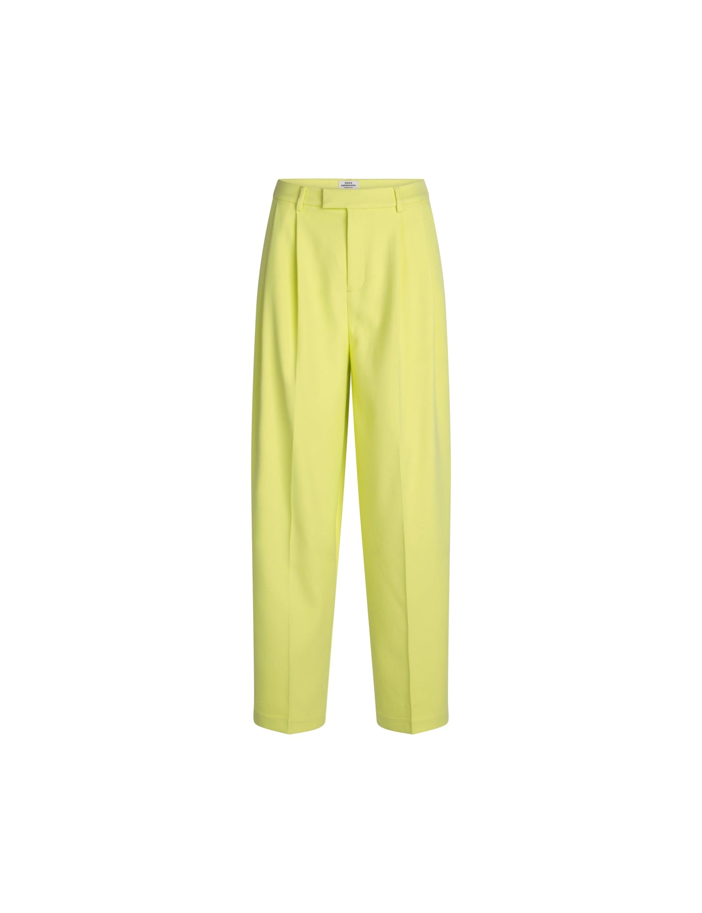 Soft Suiting Paria Pants,  Sunny Lime