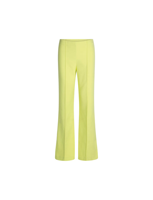 Soft Suiting Peppa Pants, Sunny Lime