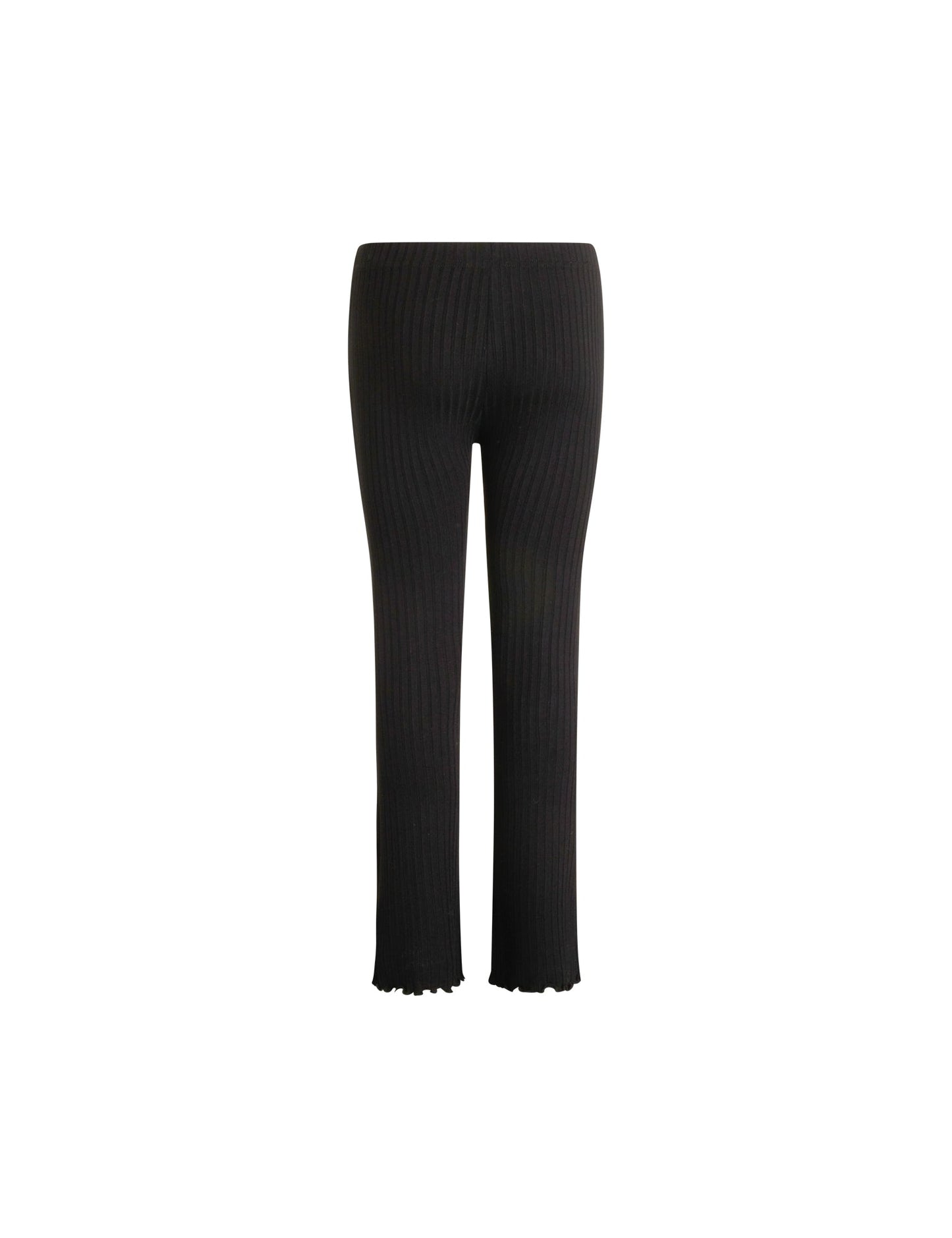 5x5 Solid Lala Leggings,  Black