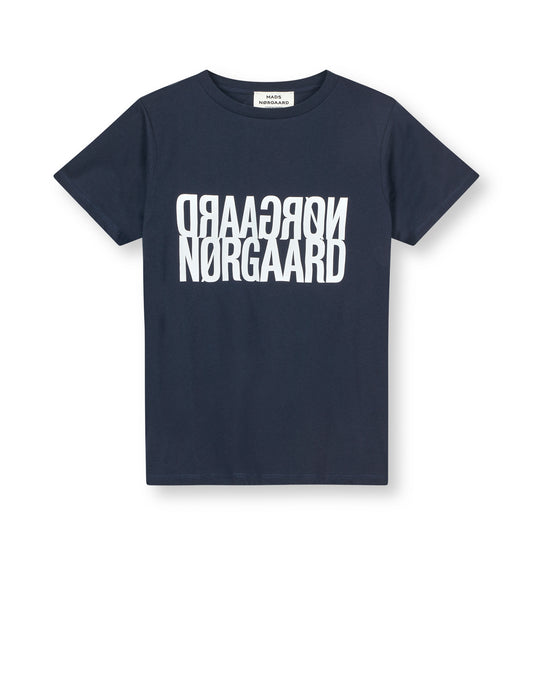 Single Organic Trenda P Tee,  Sky Captain