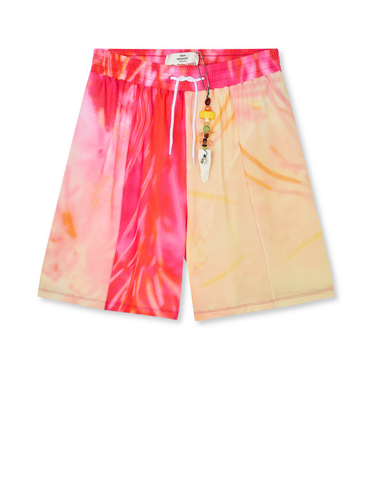 Green Soul Wave Shorts, Multi