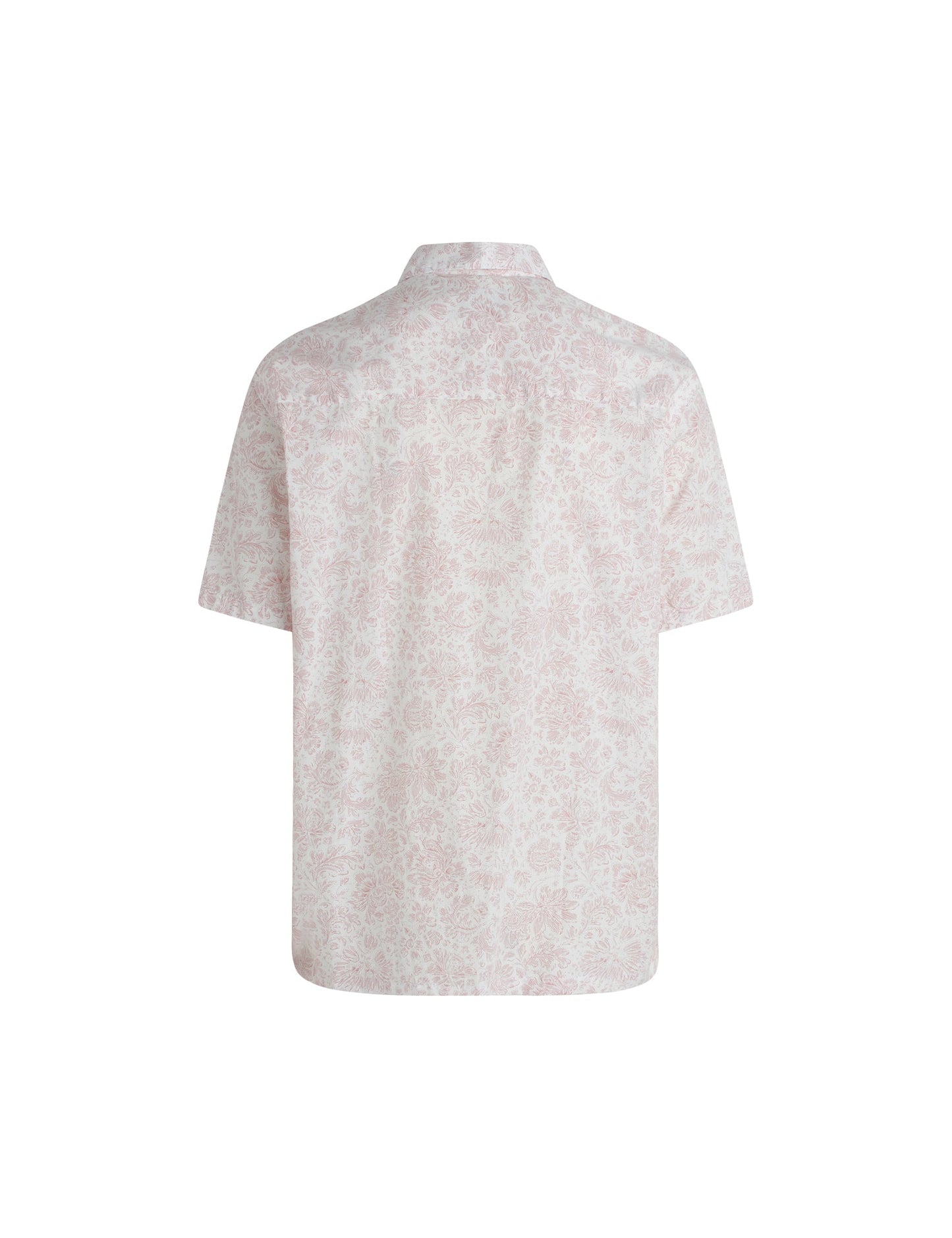 Japan Sako Shirt S/S,  Vanilla Ice/Nostalgia Rose