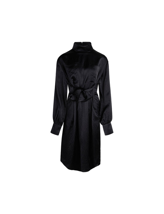 Surface Baden Dress, Black