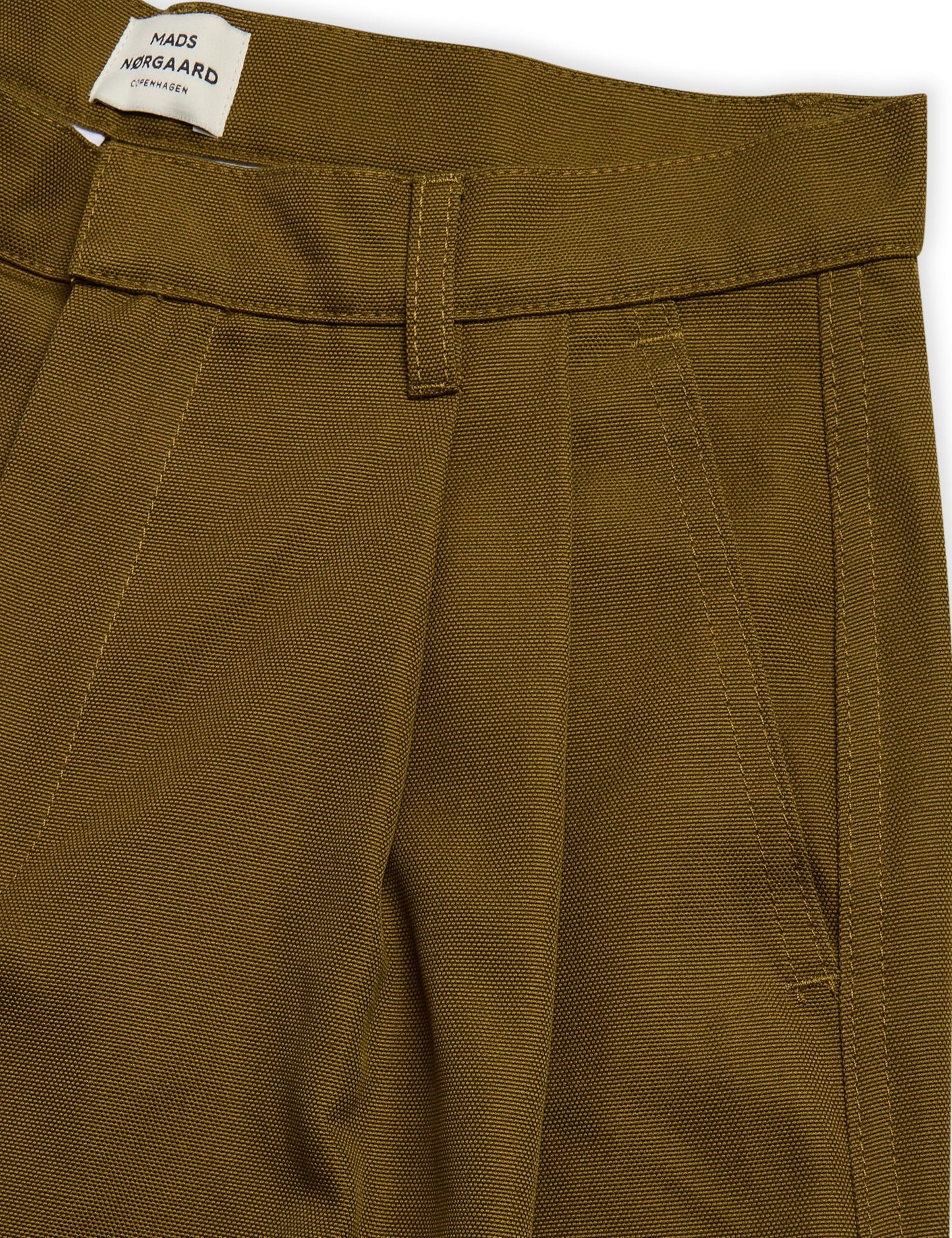Canvas Paria pants,  Fir Green