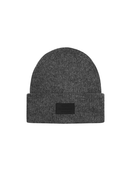 Tik Stok Anju Hat,  Dark Grey Melange