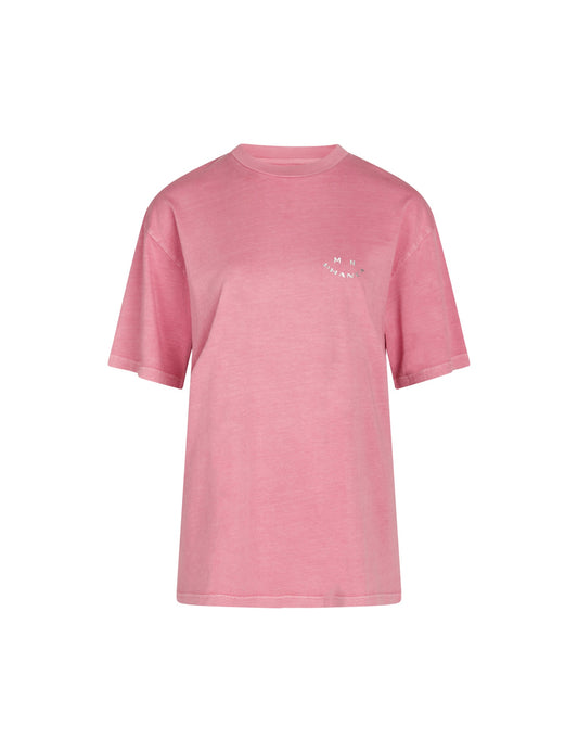 Dry Jersey Corinne Tshirt,  Aurora Pink
