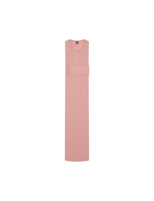 NPS John Dress Solid Colour,  Old Rose