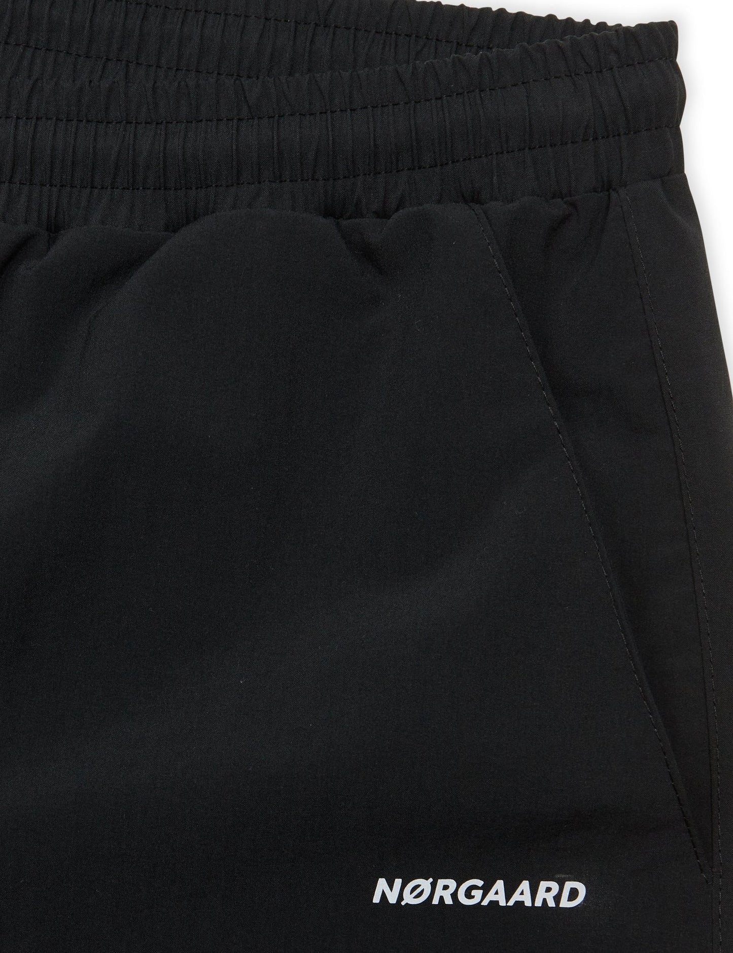 Tek Sora Shorts,  Black