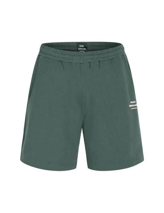 Standard Logo Shorts,  Balsam Green