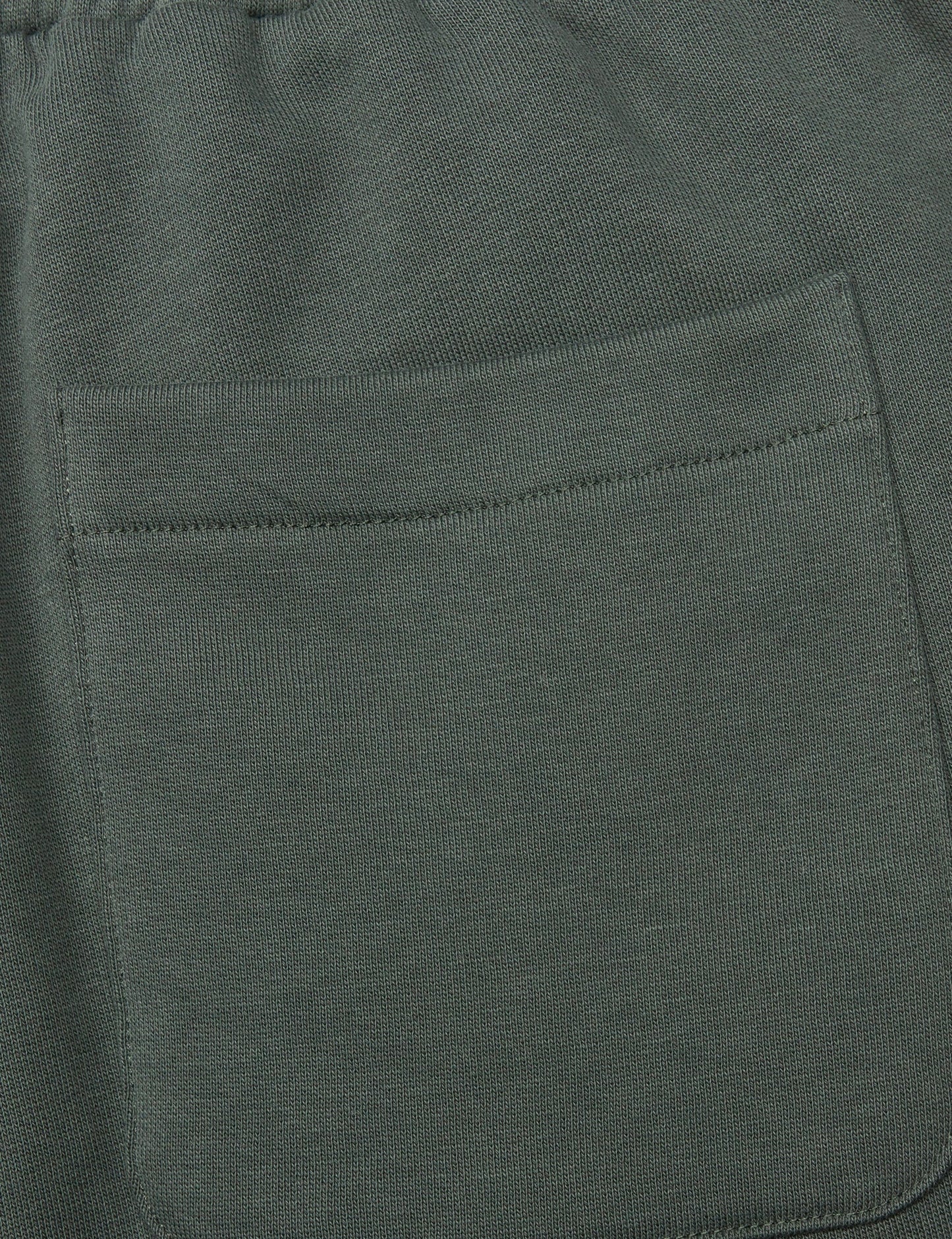 Standard Logo Shorts,  Balsam Green