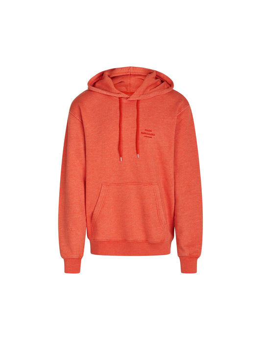Dyed Standard Hoodie R22,  Orangeade