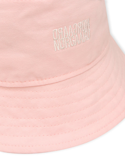 Shadow Bully Hat,  Blushing Bride