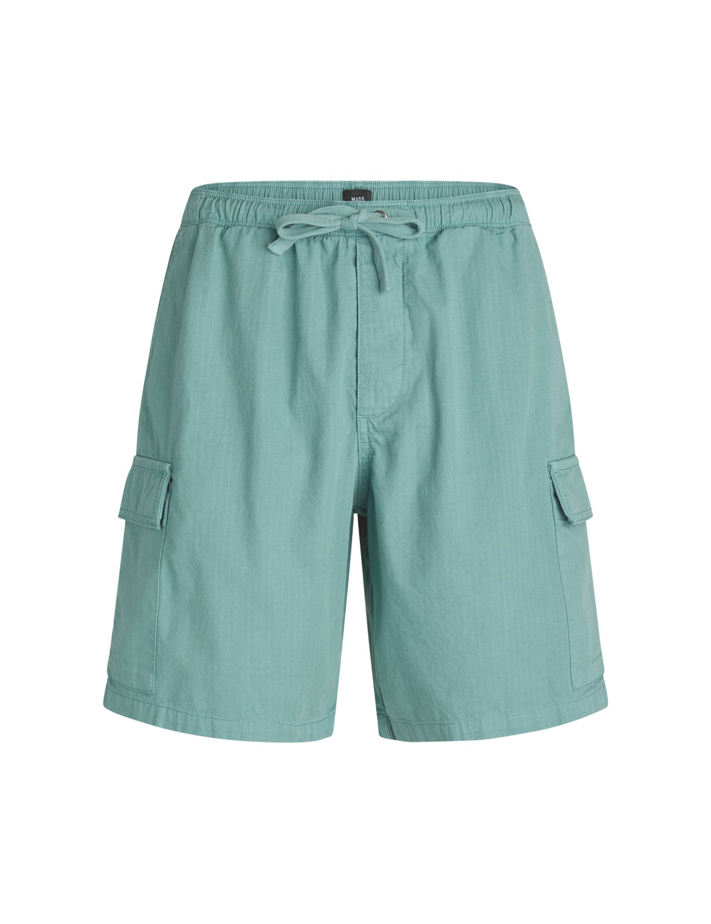 Cotton Ripstop Cargo Shorts,  Aquifer