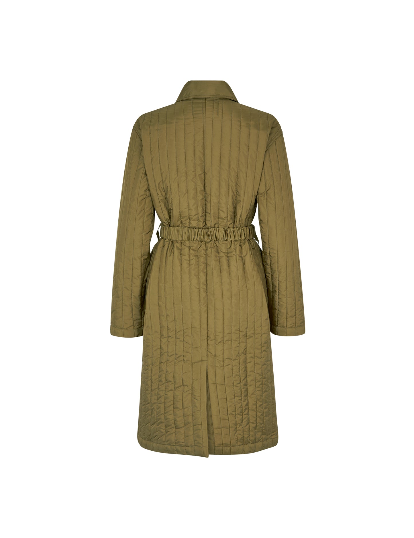 Quilt Lori Coat, Lizard